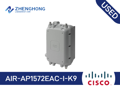 AIR-AP1572EAC-I-K9 - Cisco Aironet 1572EAC Outdoor Access Point