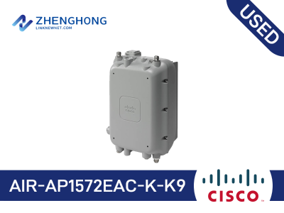 AIR-AP1572EAC-K-K9 - Cisco Aironet 1572EAC Outdoor Access Point