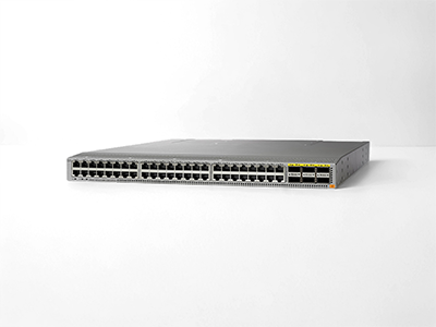 ​Cisco Nexus N9K-C9372TX-E Switch Configuration Guide