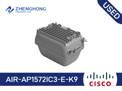 AIR-AP1572IC3-E-K9 - Cisco Aironet 1572IC Outdoor Access Point