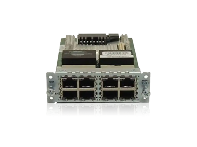 NIM-8MFT-T1/E1: A Versatile Telecom Interface Module for Cisco Routers