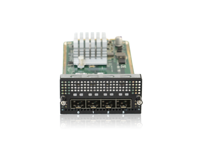 NIM-4-10GE-SFPP: Cisco High-Density 10 Gigabit Ethernet Module