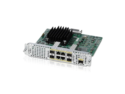 Cisco SM-X-4X1G-1X10G Module: High-Density Connectivity for Modern Networks
