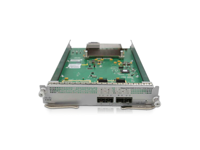 Cisco ASA5585-NM-4-10GE: High-Speed Connectivity for Enterprise Security