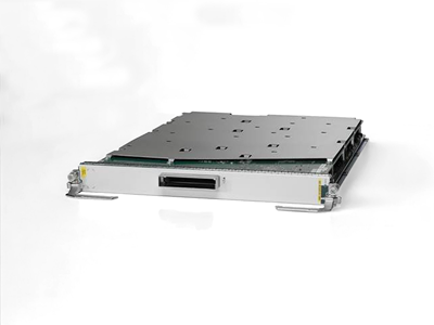 The Backbone Accelerator: Dissecting Cisco’s A9K-1X100GE-TR Line Card