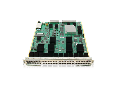 ​A Real-World Look at the Cisco Catalyst C6800-48P-TX Module