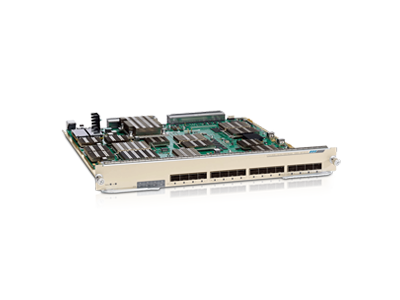 Cisco C6800-8P10G-XL: Powering High-Speed Network Backbones