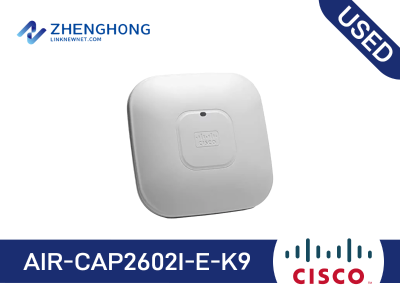 AIR-CAP2602I-E-K9 Cisco Aironet 2600 Series Access Point