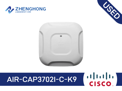 AIR-CAP3702I-C-K9 Cisco Aironet 3700 Series Wireless Access Point