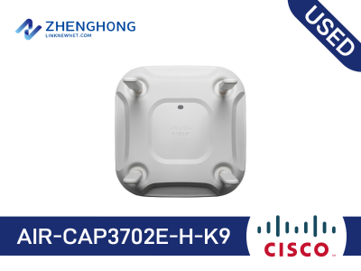 AIR-CAP3702E-H-K9 Cisco Aironet 3700 Series wireless Access Point