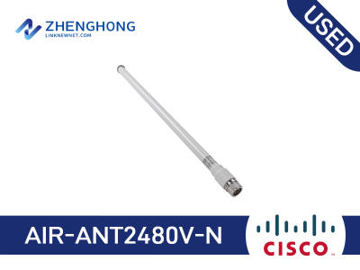 AIR-ANT2480V-N Cisco Antenna 2.4 GHz
