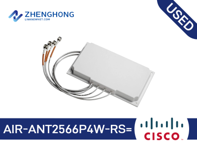 AIR-ANT2566P4W-RS= - Cisco Antenna 2.4 5 5.8 GHz