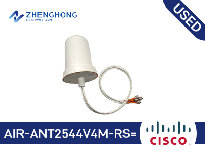 AIR-ANT2544V4M-RS= - Cisco Antenna 2.4 5 5.8 GHz