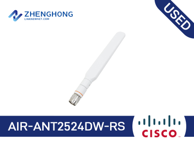 AIR-ANT2524DW-RS= - Cisco Antenna 2.4 5 5.8 GHz