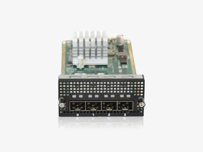Cisco NIM-4-10GE-SFPP: High-Density 10G Connectivity for Modern Networks