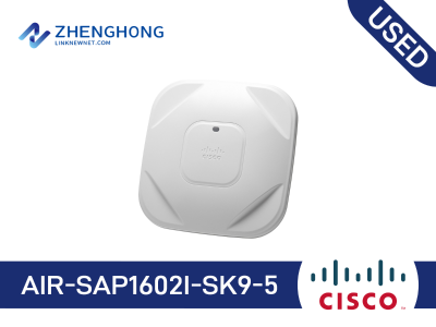 AIR-SAP1602I-SK9-5 Cisco Aironet 1600 Series Access Points