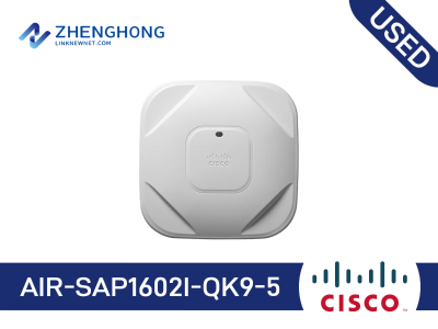 AIR-SAP1602I-QK9-5 Cisco Aironet 1600 Series Access Points