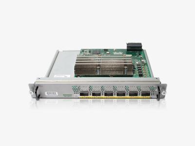 N9K-M6PQ Switch Module: A Comprehensive Technical Review