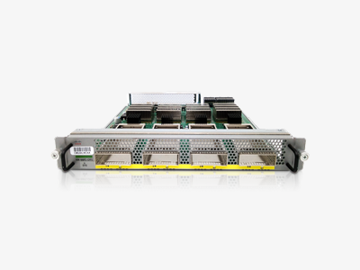 N9K-M4PC-CFP2 Module: A Comparative Style Analysis Within the Nexus 9000 Series