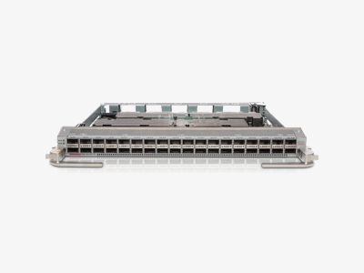 N9K-X9736C-FX Switch Module: Essential Installation and Maintenance Guide