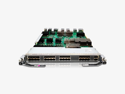 The Silent Backbone: DS-X9334-K9 and the Art of Enterprise SAN Design