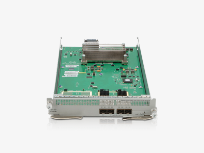 ​Cisco ASA5585-NM-4-10GE: Powering Next-Gen Security