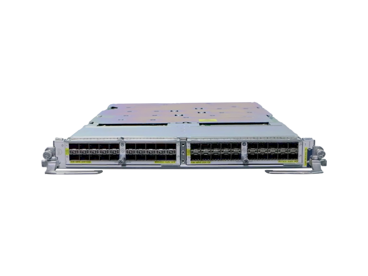 Cisco ASR 9000 Series: The Strategic Evolution from A9K-MOD400-TR to A9K-MOD400-SE