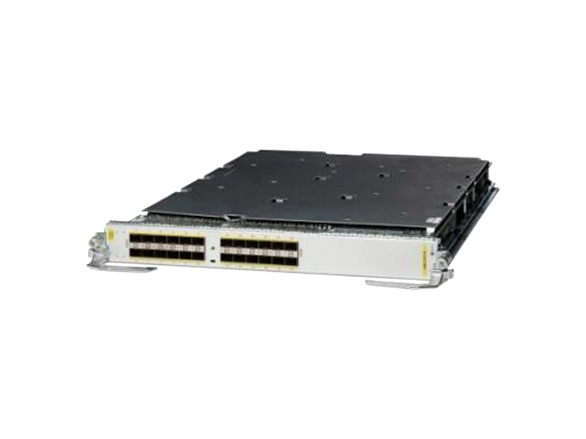 Cisco ASR 9000 Series: The Next Evolution in Edge Routing – From A9K-24X10GE-TR to A9K-24X10GE-SE
