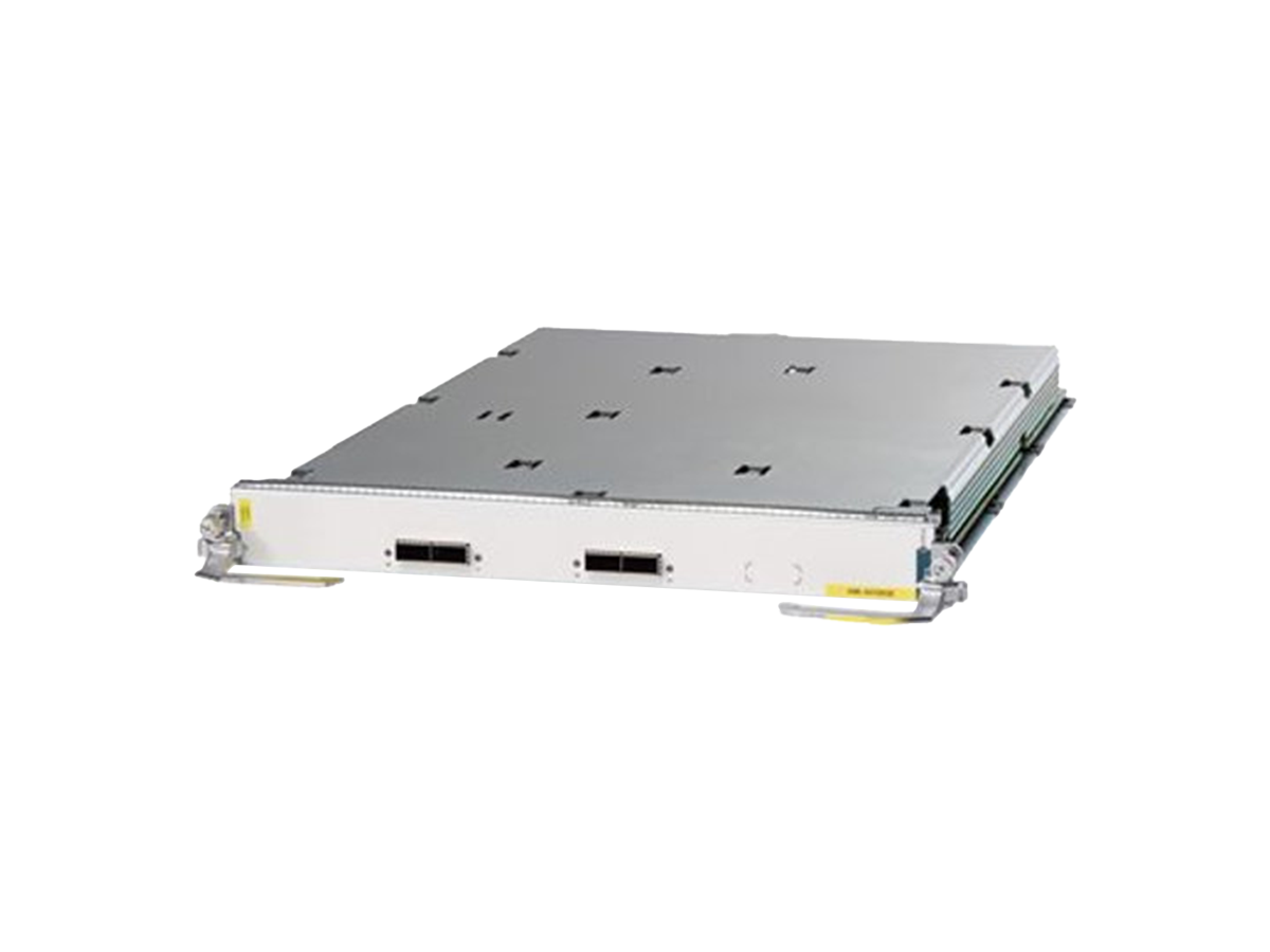 Cisco ASR 9000 Series: A9K-4X100GE-TR – High-Performance 100G Port Adapter