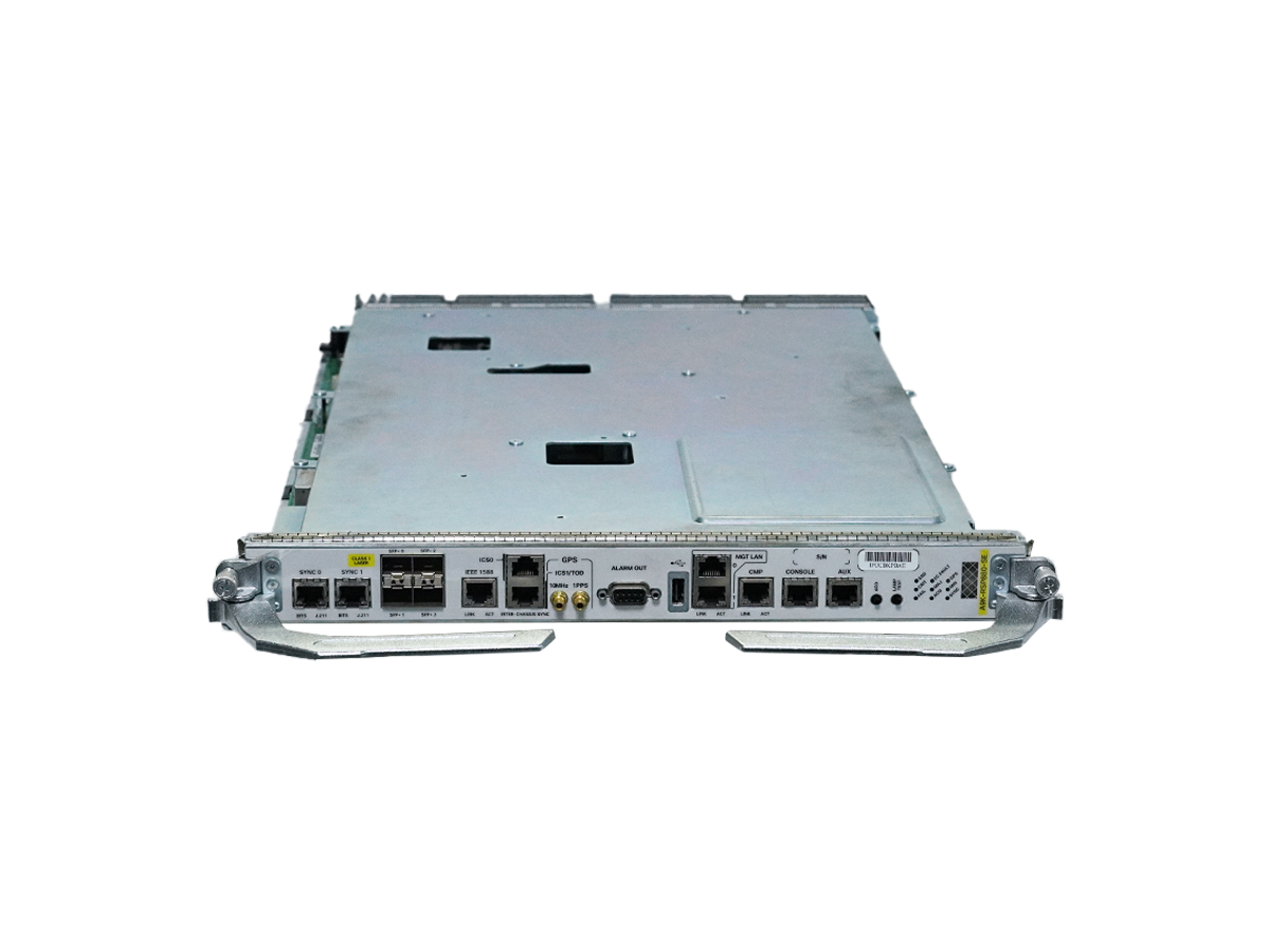 Cisco ASR 9000 Series: A9K-RSP880-SE – Next-Generation Route Switch Processor