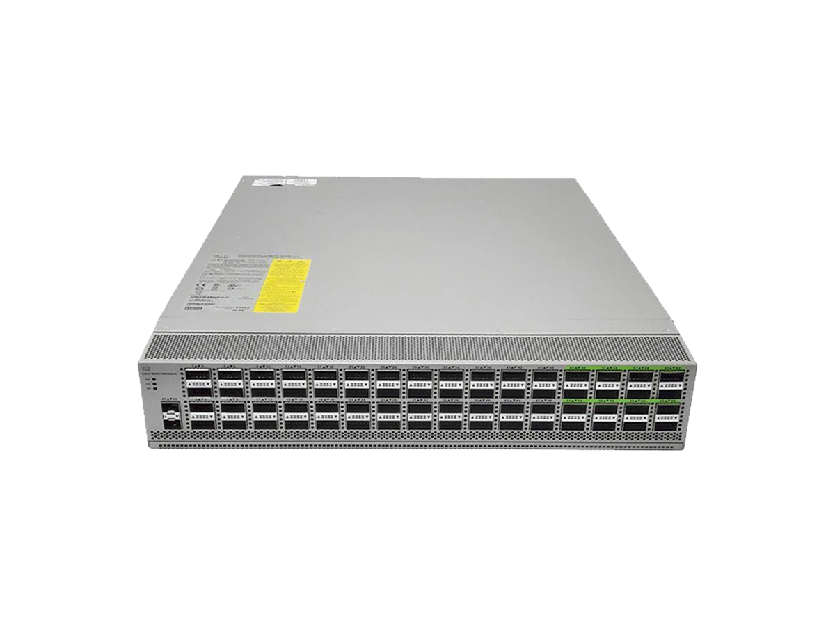 Cisco Nexus 9000 Series: N9K-C9364C-GX – The Ultimate 400G-Ready Data Center Switch