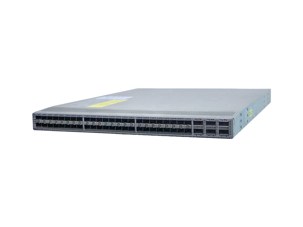 Cisco Nexus 9000 Series: N9K-C93180YC-EX – High-Performance Data Center Top-of-Rack Switch