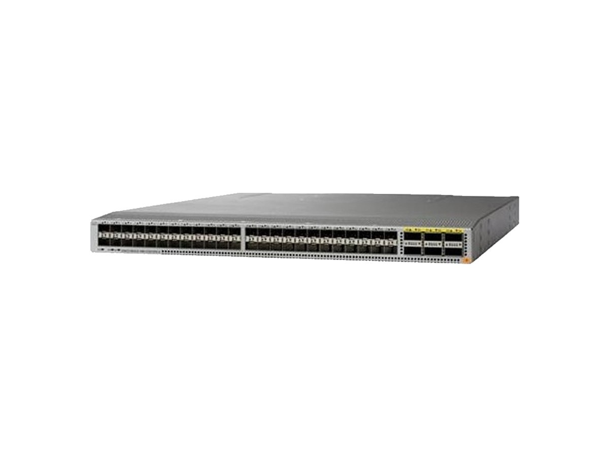 Cisco Nexus 9000 Series: N9K-C9372PX-E – High-Performance Data Center Switch with PoE+ Support