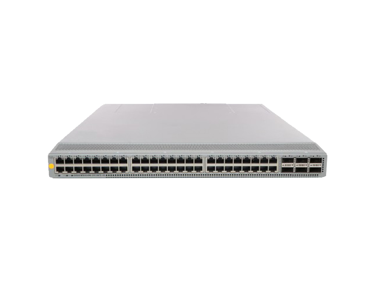 Cisco Nexus 9000 Series: N9K-C93180YC-FX – Next-Generation Data Center Top-of-Rack Switch