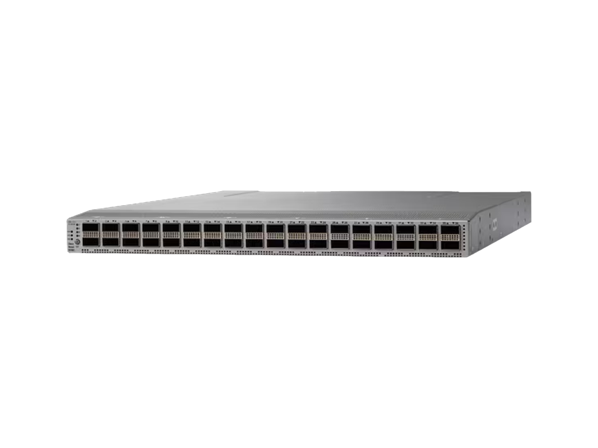 Cisco Nexus 9000 Series: N9K-C9236C – High-Performance Cloud-Scale Switch