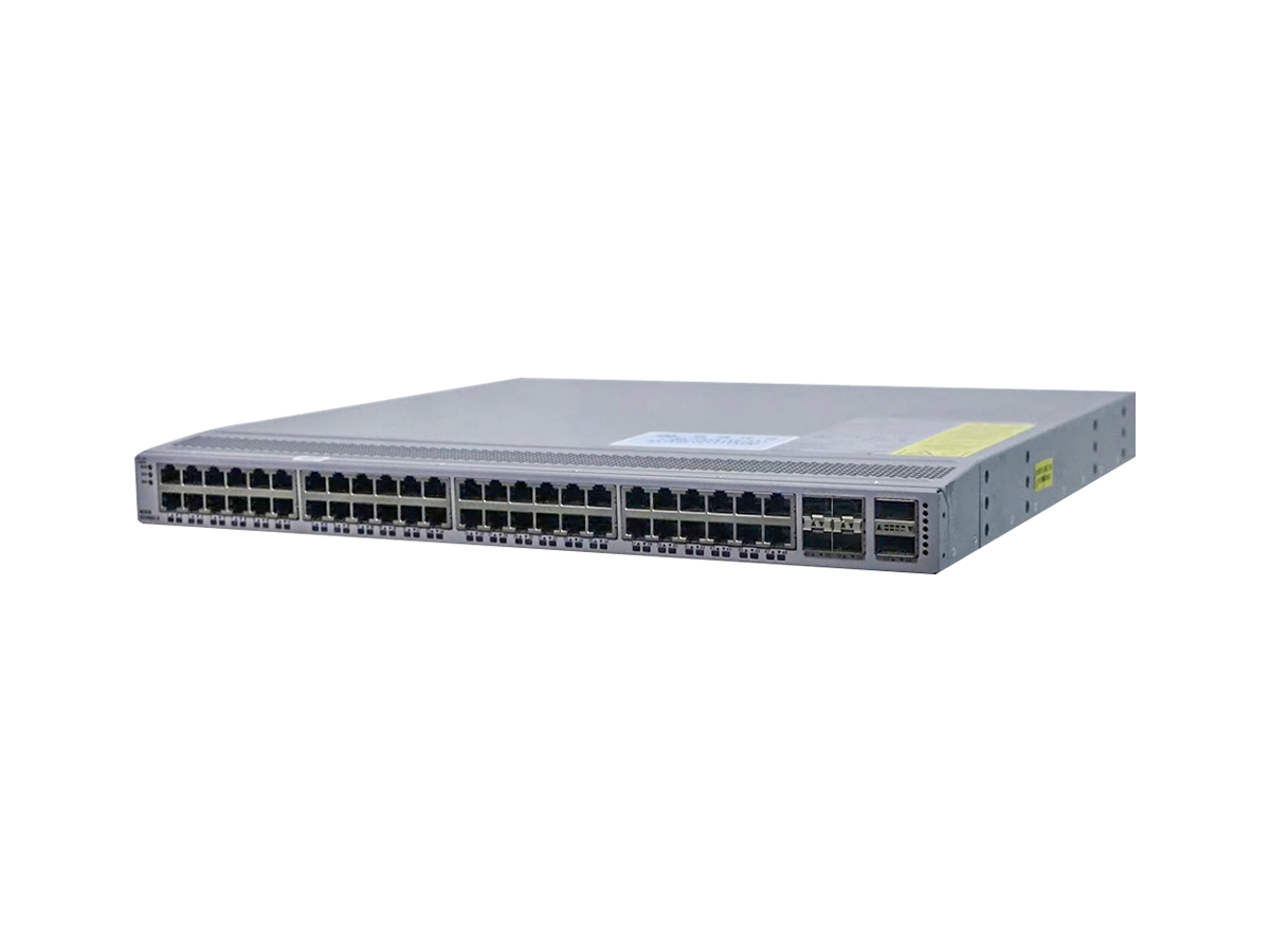Cisco Nexus 9000 Series: N9K-C92348GC-X – High-Density Multi-Protocol Data Center Switch