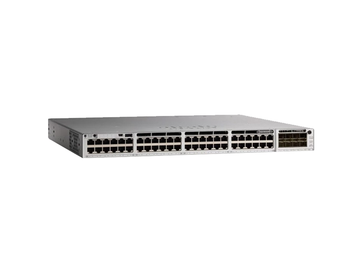 Cisco Catalyst 9000 Series: C9300-48T-E – Enterprise-Class Access Layer Switch
