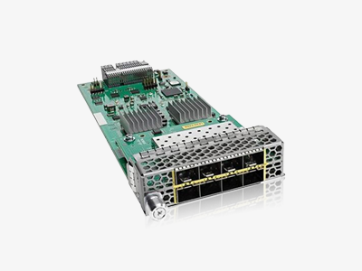 ​8-Port 10G Switch: Is It Worth the Upgrade? FPR2K-NM-8X10G Breaks Down the Data