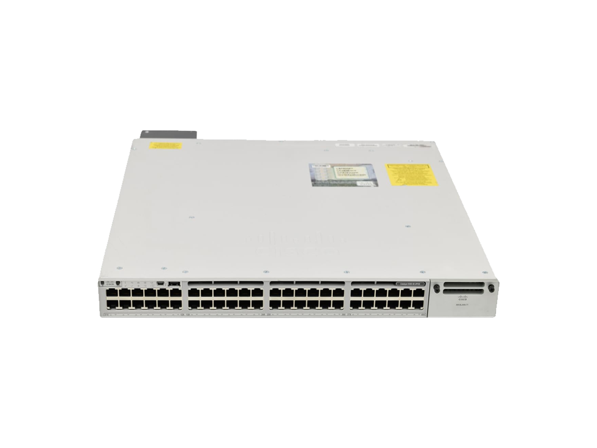 Cisco Catalyst 9000 Series: C9300-48U-E – Enterprise-Class Unified Access Switch