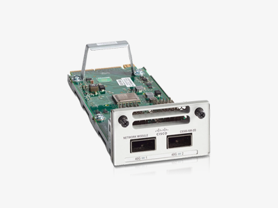 Cisco C9300-NM-2Q Network Module: Elevating Enterprise Connectivity