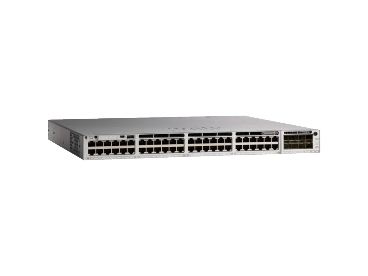 Cisco Catalyst 9000 Series: C9300-48U-A – High-Performance Unified Access Switch