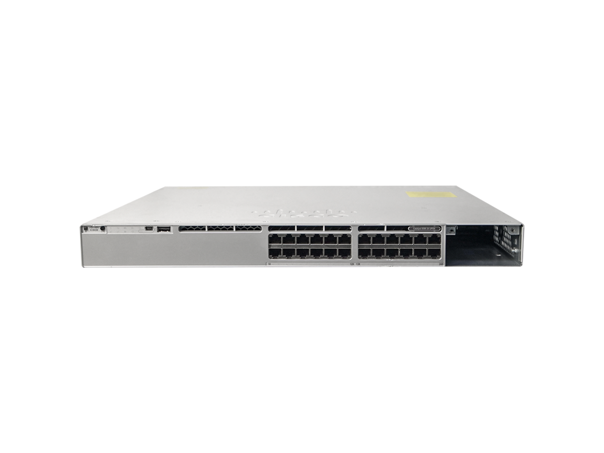 Cisco Catalyst 9000 Series: C9300-24U-E – Enterprise-Class Unified Access Switch