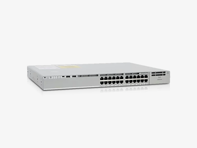 Cisco Catalyst 9000 Series: C9200-24P-E – Enterprise PoE+ Access Switch