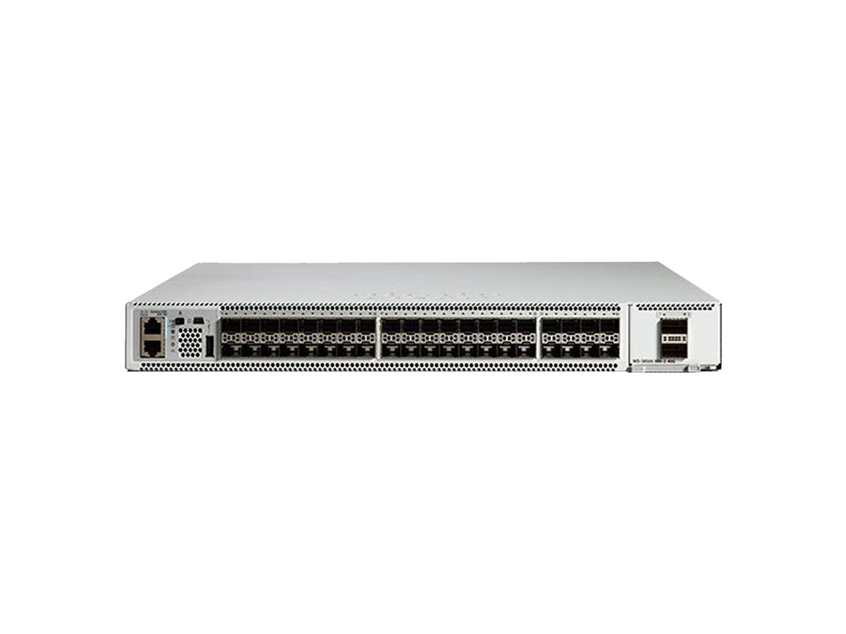 Cisco Catalyst 9000 Series: C9500-40X-A – High-Performance Core/Distribution Switch