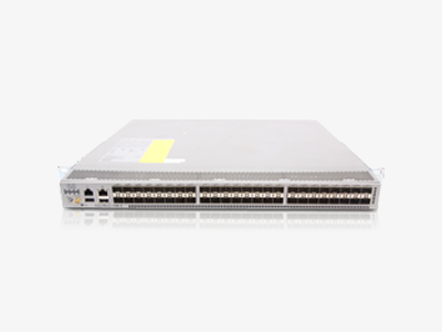Cisco Nexus 3000 Series: N3K-C3548P-10GX – High-Density 10G PoE+ Data Center Switch