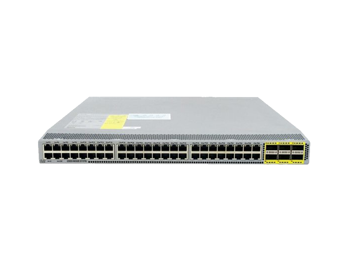Cisco Nexus 3000 Series: N3K-C3172TQ-XL – High-Density 10GBASE-T Data Center Switch