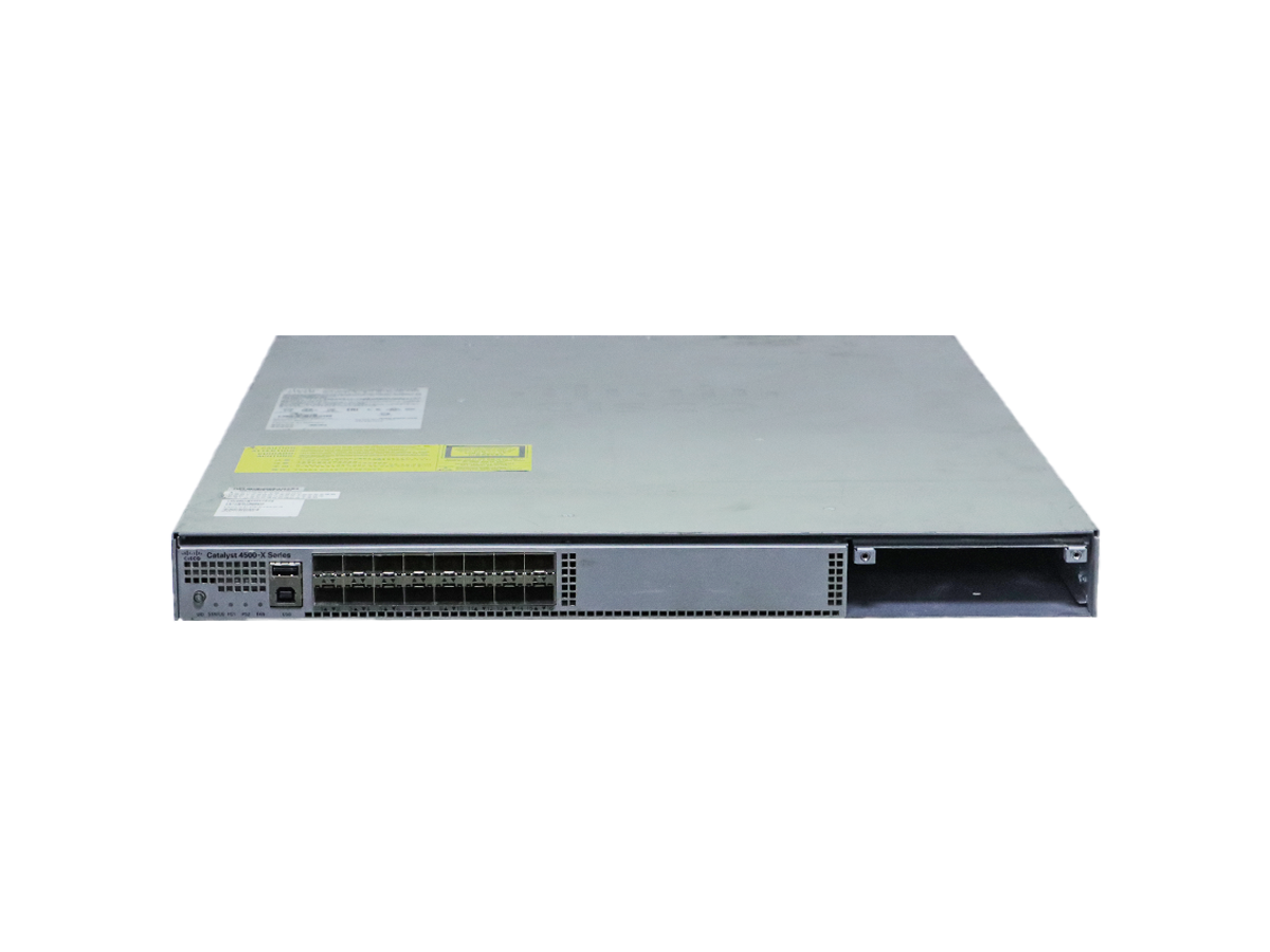 Cisco Catalyst 4500-X Series: WS-C4500X-24X-ES – Enterprise-Class 10G/40G Aggregation Switch