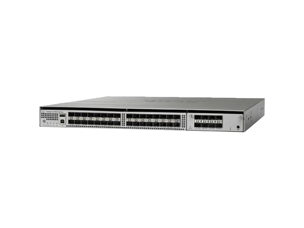 Cisco Catalyst 4500-X Series: WS-C4500X-40X-ES – High-Performance Enterprise Core Switch