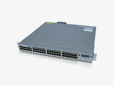 Cisco Catalyst 3850 Series: WS-C3850-48F-S – Stackable Enterprise Access Switch