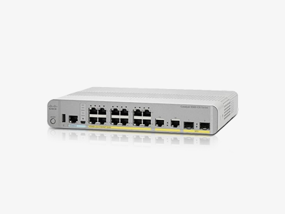 Cisco Catalyst 3560-CX Series: WC-C3560CX-12TC-S – Ultra-Compact Enterprise Edge Switch